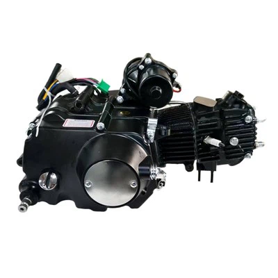 110 cm3 125cc mootorrattamootor koos CDI süütega Lifan Monkey Bike jaoks